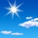 Saturday: Sunny, with a high near 85. South wind 0 to 5 mph. Saturday: Sunny